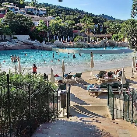 Apartment Résidence: Tranquil Oasis In Saint-tropez Gulf *