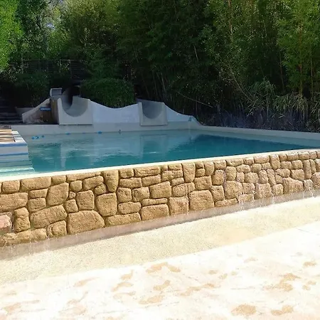 Résidence: Tranquil Oasis In Saint-tropez Gulf Apartment
