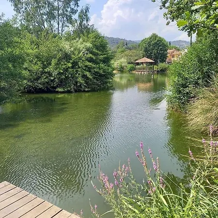 Résidence: Tranquil Oasis In Saint-tropez Gulf Apartment Grimaud