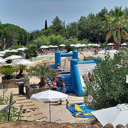Résidence: Tranquil Oasis In Saint-tropez Gulf *