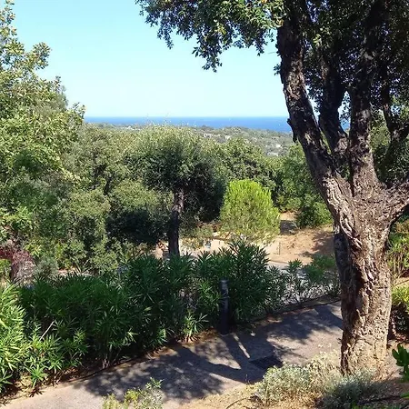Résidence: Tranquil Oasis In Saint-tropez Gulf Apartment *